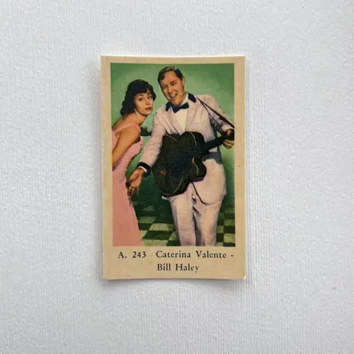 Bill Haley — 1959 Gamla A #243
