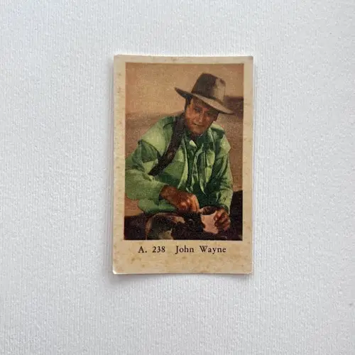 John Wayne — 1959 Gamla A #238