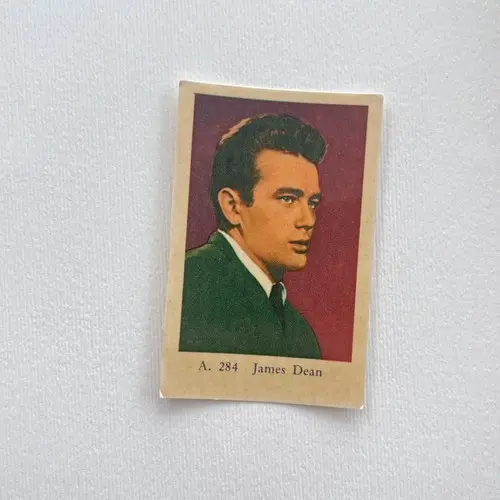 James Dean — 1959 Gamla A #284