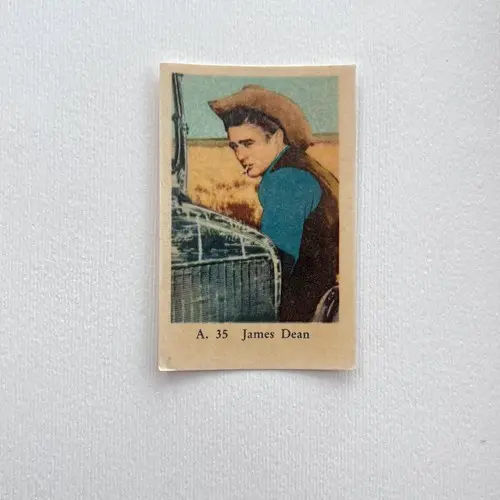 James Dean — 1959 Gamla A #35