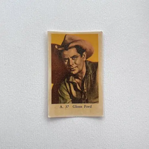 Glenn Ford — 1959 Gamla A #37