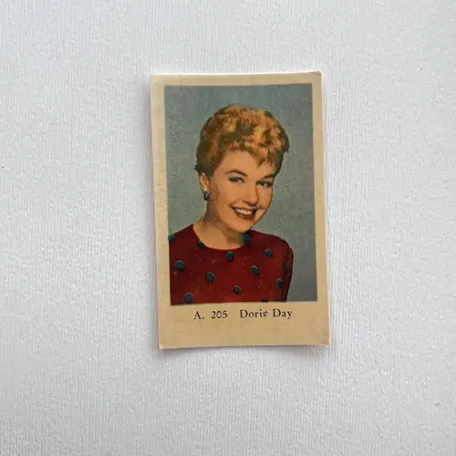Doris Day — 1959 Gamla A #205