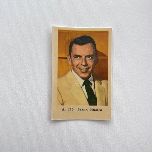 Frank Sinatra — 1959 Gamla A #216