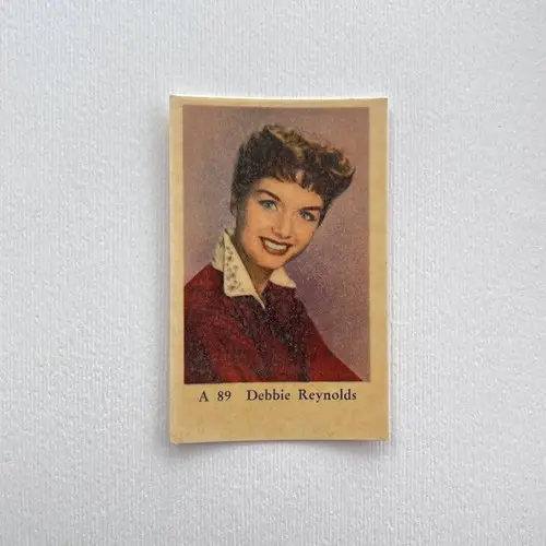 Debbie Reynolds — 1959 Gamla A #89