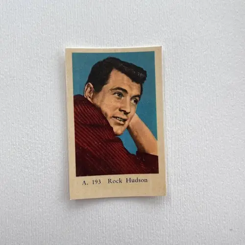 Rock Hudson — 1959 Gamla A #193