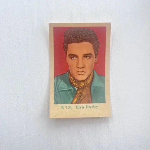 Elvis Presley — 1960 B #131