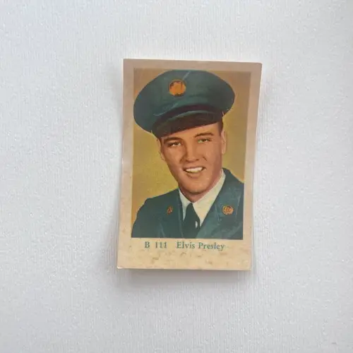 Elvis Presley — 1960 B #111
