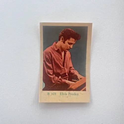 Elvis Presley — 1960 B #101
