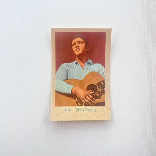 Elvis Presley — 1960 B #81