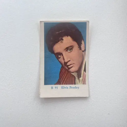Elvis Presley — 1960 B #91
