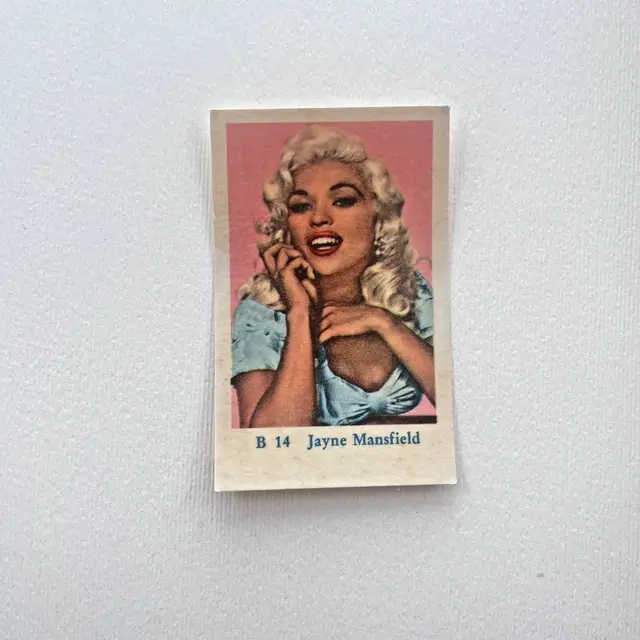 Jayne Mansfield — 1960 B #14