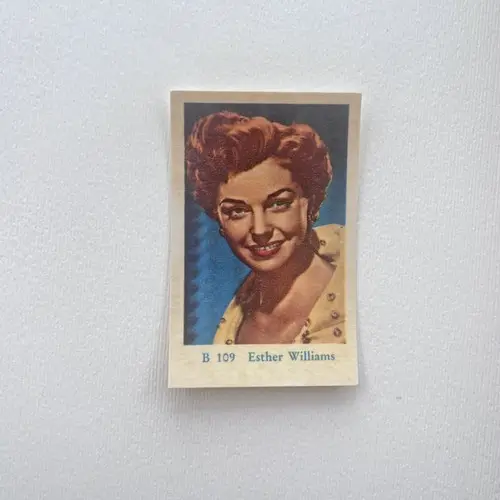 Esther Williams — 1960 B #109