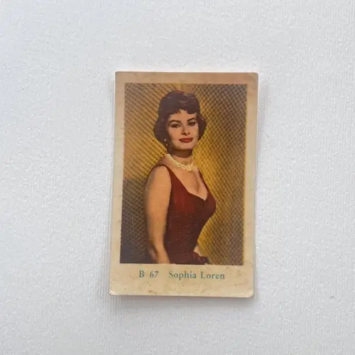Sophia Loren — 1960 B #67