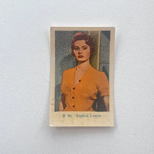 Sophia Loren — 1960 B #96