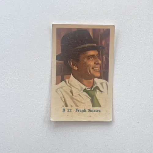 Frank Sinatra — 1960 B #22