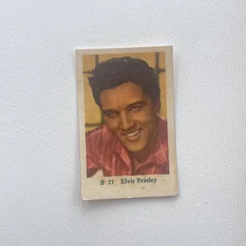 Elvis Presley — 1960 B #21
