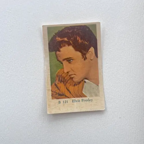 Elvis Presley — 1960 B #121