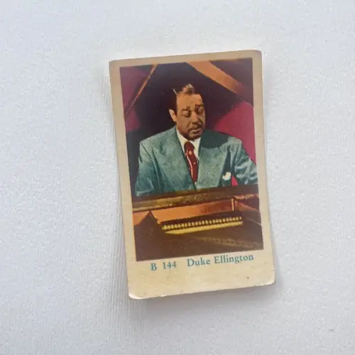 Duke Ellington — 1960 B #144