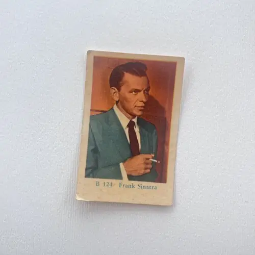 Frank Sinatra — 1960 B #124