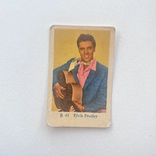 Elvis Presley — 1960 B #41