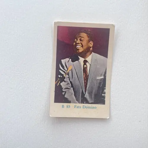 Fats Domino — 1960 B #85