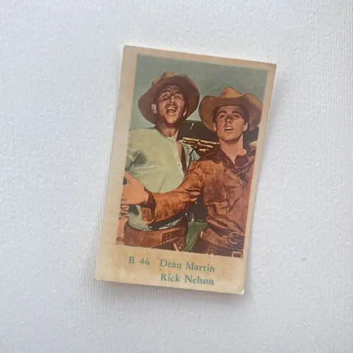Ricky Nelson — 1960 B #46