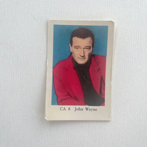 John Wayne — 1962 CA #8