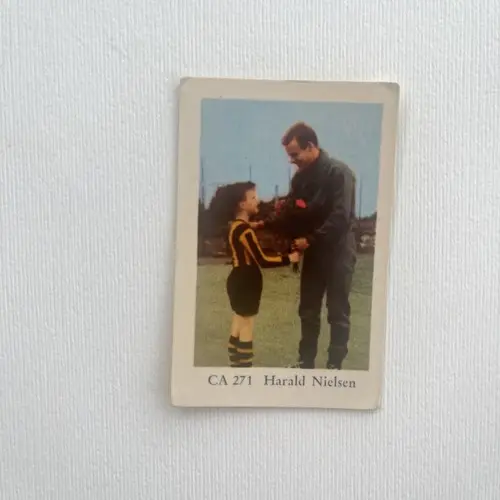 Harald Nielsen — 1962 CA #271