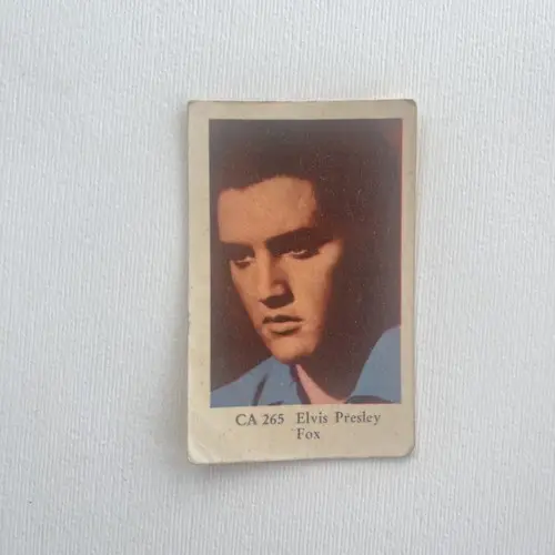 Elvis Presley — 1962 CA #265