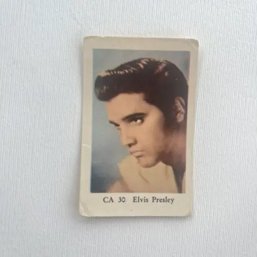 Elvis Presley — 1962 CA #30