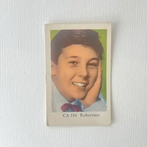 Robertino — 1962 CA #154