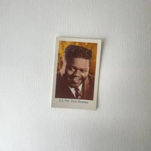 Fats Domino — 1962 CA #194