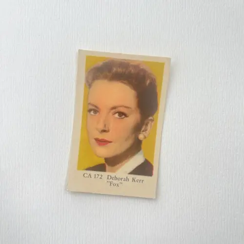 Deborah Kerr — 1962 CA #172