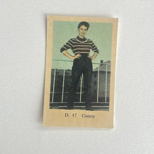 Conny — 1961 D #47