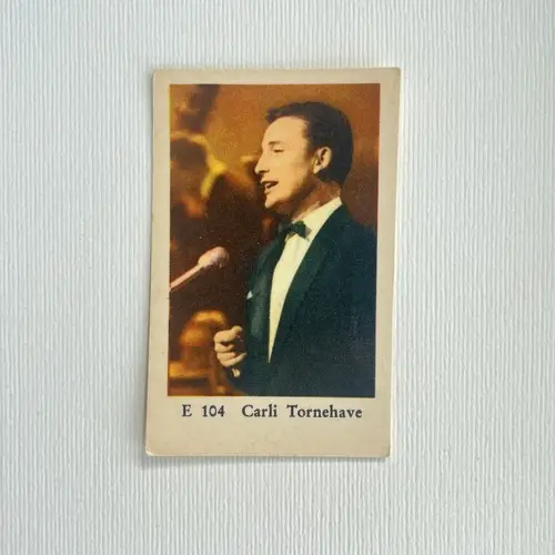 Carli Tornehave — 1962 E #104