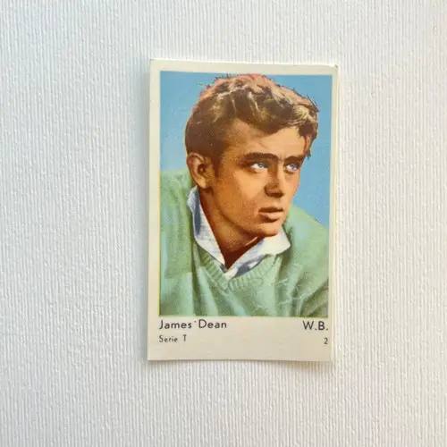 James Dean — 1958 Serie T #2