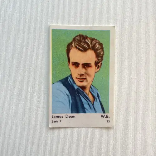 James Dean — 1958 Serie T #23