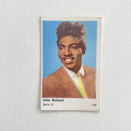 Little Richard — 1958 Serie U #145