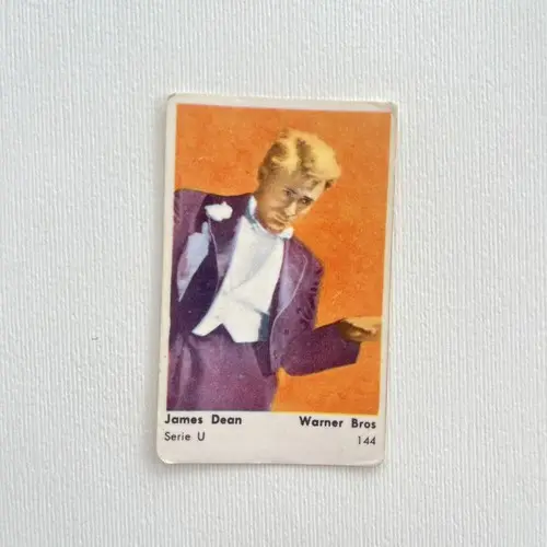 James Dean — 1958 Serie U #144