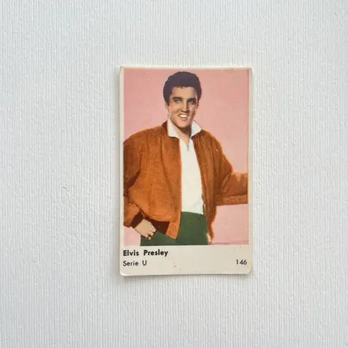 Elvis Presley — 1958 Serie U #146