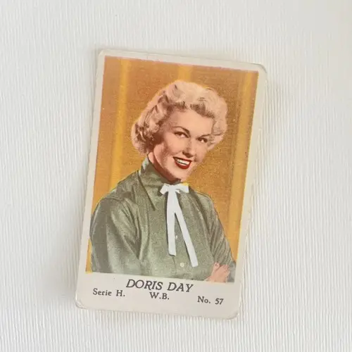 Doris Day — 1957 Serie H #57