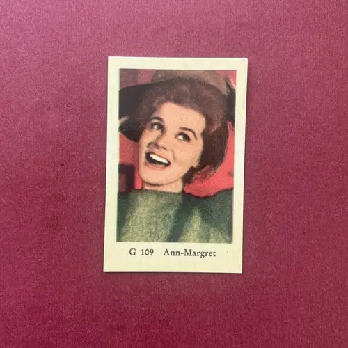 Ann-Margret — 1964 Stora G #109