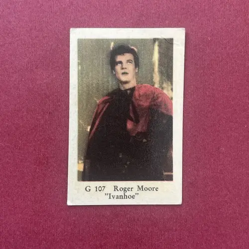 Roger Moore — 1964 Stora G #107