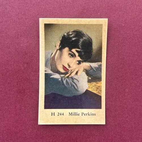 Millie Perkins — 1961 H #244