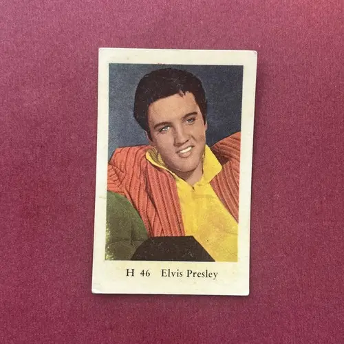 Elvis Presley — 1961 H #46