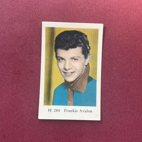 Frankie Avalon — 1961 H #284