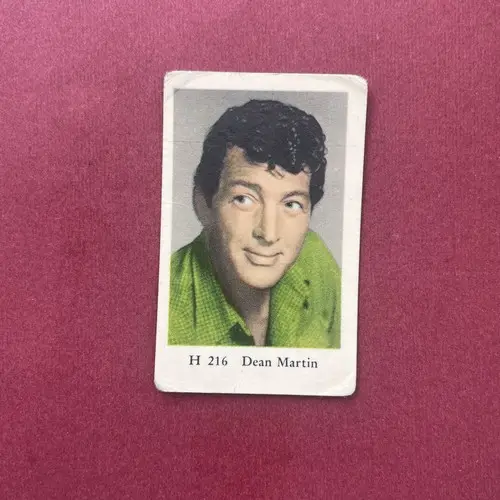 Dean Martin — 1961 H #216