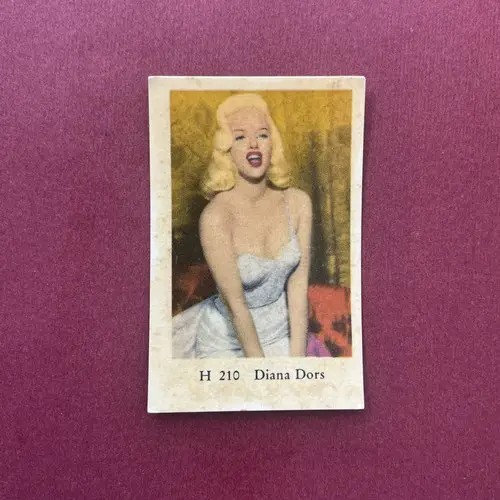 Diana Dors — 1961 H #210