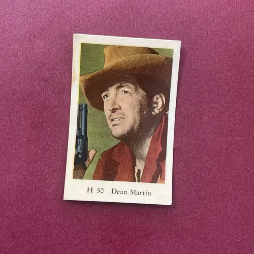 Dean Martin — 1961 H #50
