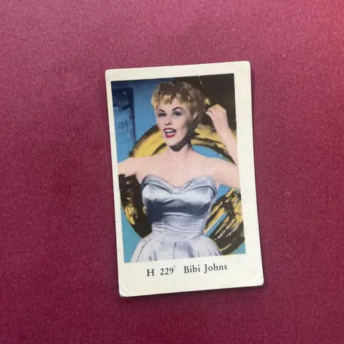 Bibi Johns — 1961 H #229